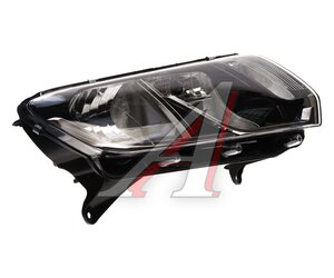Изображение 1, KHL8008STD Фара RENAULT Logan (14-) правая (с корректором) KORTEX