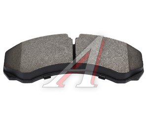 Изображение 2, KWBP0231 Колодки тормозные IVECO Daily передние (4шт.) KORWIN
