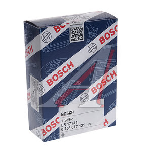 Изображение 4, 0258017131 Датчик кислорода BMW 1 (E84) BOSCH