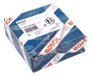 Изображение 5, 1004336625 Щеткодержатель AUDI A4 (04-) стартера BOSCH