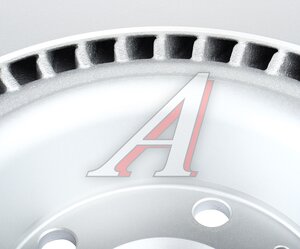 Изображение 5, PBD4268 Диск тормозной AUDI A8 (02-10) передний (1шт.) PATRON