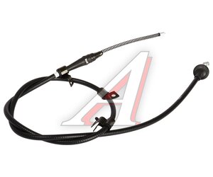 Изображение 2, 0K30A-44420H Трос стояночного тормоза KIA Rio (00-) левый INFAC