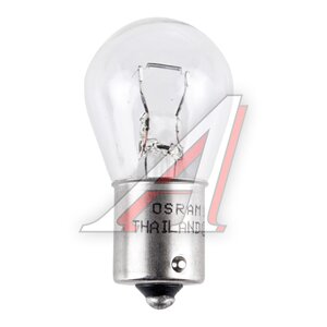 Изображение 1, 7506CLC Лампа 12V P21W BA15s OSRAM