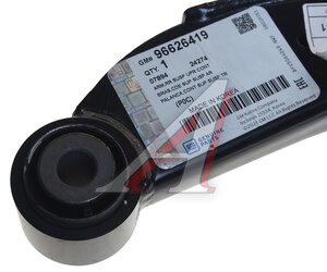 Изображение 2, 96626419 Рычаг подвески CHEVROLET Captiva задней поперечный верхний левый/правый OE