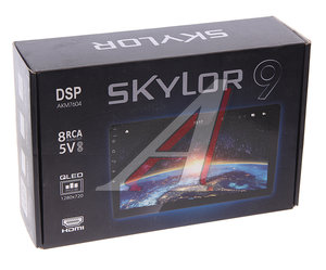 Изображение 4, AND-9010 Магнитола автомобильная 2DIN SKYLOR