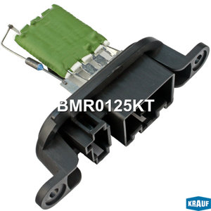 Изображение 3, BMR0125KT Резистор RENAULT Master (10-) отопителя KRAUF