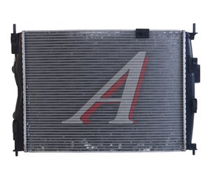 Изображение 2, 1026589SX Радиатор NISSAN Qashqai (07-) STELLOX