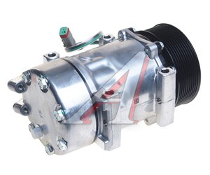 Изображение 2, KCS1102SZ Компрессор SCANIA P, G, R, T series (04-) кондиционера KRAUF