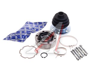 Изображение 1, 1601085SX Пыльник ШРУСа VW Polo (09-) внутреннего комплект STELLOX