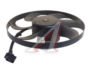 Изображение 2, PFN026 Вентилятор VW Bora (98-05) радиатора кондиционера PATRON