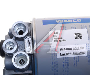 Изображение 3, 3511015-55R-C00/A Осушитель воздуха FAW J6, 3250 в сборе OE