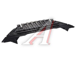 Изображение 2, BSG30922138 Дефлектор FORD Focus 3 (14-) радиатора нижний BSG