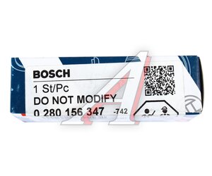 Изображение 5, 0280156347 Форсунка BMW топливная BOSCH
