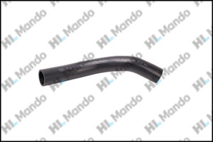 Изображение 3, DCC020568 Патрубок HYUNDAI Solaris радиатора верхний (от тройника) MANDO