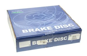 Изображение 3, R2058 Диск тормозной KIA Opirus (03-) задний (1шт.) VALEO PHC