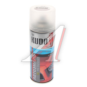 Изображение 1, KU-41281 Краска 281 кристалл аэрозоль 520мл KUDO
