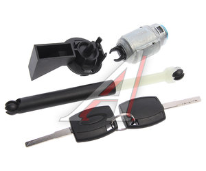 Изображение 2, QF42G00050 Замок капота FORD Focus (06-10) QUATTRO FRENI