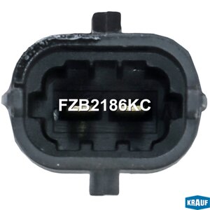 Изображение 3, FZB2186KC Регулятор HYUNDAI Santa Fe (06-) давления топлива KRAUF