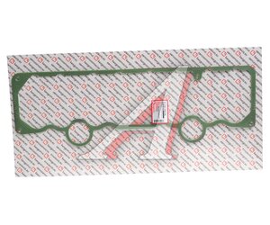 Изображение 1, KV-240-1003108 Прокладка крышки клапанной ЗИЛ-5301 нижняя силикон армированный КВАДРАТИС