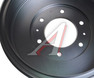 Изображение 3, 3070-031 Барабан тормозной MITSUBISHI L200 (05-) (1шт.) METACO