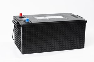 Изображение 1, 6СТ240(3) 6-QFD-240 Аккумулятор CAMEL AGM 240А/ч обратная полярность