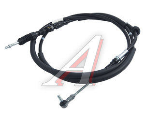 Изображение 1, 43740-5L751 Трос КПП HYUNDAI HD65, 78 дв.D4GA (M035S5) переключения OE