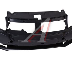 Изображение 4, 8450091522 Бампер ЛАДА Largus FL передний (Уценка) OE