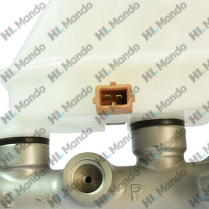 Изображение 7, EX5851025000 Цилиндр тормозной главный HYUNDAI Accent (99-) (без АБС) MANDO