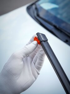 Изображение 4, AWBBK600500K Щетка стеклоочистителя 500мм каркасная HYUNDAI HD65, 72, 78, Accent левая AIRLINE