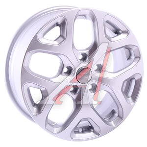 Изображение 1, K&K 5х114,3 ЕТ50 D-67,1 Диск колесный литой HYUNDAI Elantra KIA Ceed, Cerato R16 КС-869