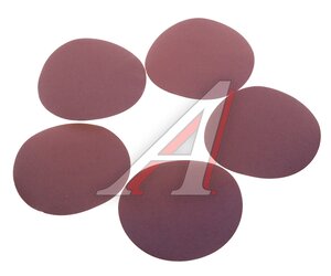 Изображение 1, 39828М Круг шлифовальный на липучке D125 P180 5шт. MOS