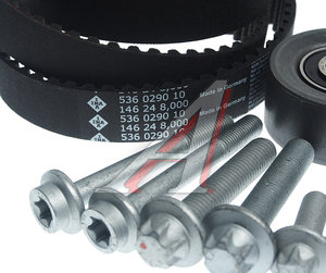 Изображение 3, 530072410 Комплект ГРМ OPEL (Z16XEP, Z16XER, A16XER, A16LET, Z18XER, A18XER) INA
