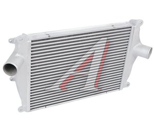 Изображение 1, 130-19-002 Охладитель ГАЗон Next наддувочного воздуха алюминиевый MEGAPOWER