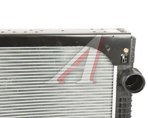 Радиатор SHACMAN SHAANXI F3000 охлаждения двигателя MOVELEX, DZ95259532212,
                                                          фото 4 Изображение 4, DZ95259532212-MX Радиатор SHACMAN SHAANXI F3000 охлаждения двигателя MOVELEX