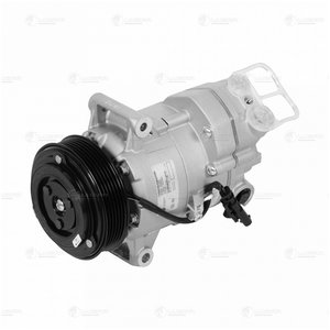 Изображение 2, LCAC2116 Компрессор OPEL Zafira C (13-) кондиционера LUZAR
