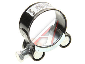 Изображение 1, C.32-35.PLB Хомут силовой d=032-035 (33) черный COMFORT
