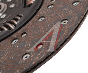 Изображение 4, 000 080 031 Диск сцепления МАЗ-5551 (430WGTZ, 1 3/4"-10N) (аналог SACHS) FLRS