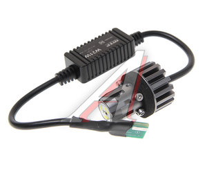 Изображение 1, RL10W21W Лампа светодиодная 12V W21W W3x16d бокс (1шт.) MTF