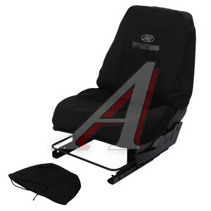 Изображение 1, ВИТА ТРАК HD120 Авточехлы HYUNDAI HD120 3 сиденья,  без ремней жаккард ВИТА ТРАК