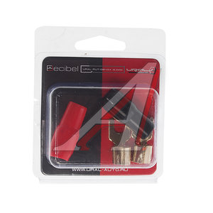 Изображение 1, PUT-DB4GA Клемма силовая комплект УРАЛ