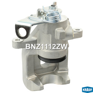 Изображение 5, BNZ1112ZW Суппорт CITROEN Berlingo (05-) тормозной задний левый KRAUF