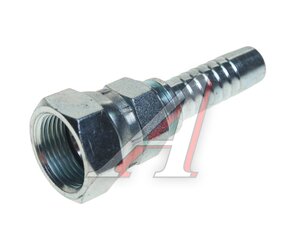 Изображение 1, 28611-22-08 Фитинг JIS(KOMATSU) конус 60° 1/2" (M22х1.5) ZHHMC