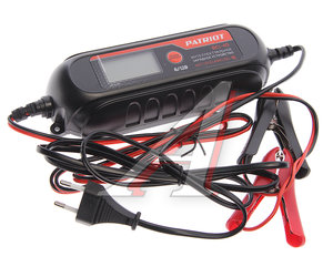 Изображение 1, BCI-4D Устройство зарядное 6-12V 4А 120Ач 220V (автомат) PATRIOT
