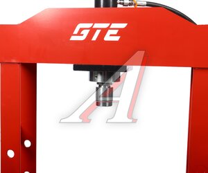 Изображение 5, GTE-HPN13020 Пресс гидравлический 20т напольный с ножным и ручным приводом GTE