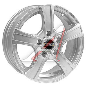 Изображение 1, TECH Line 539 5x100 ЕТ38 D-57,1 Диск колесный литой VW Polo Sedan SKODA Rapid R15 S