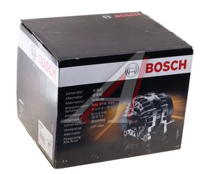 Изображение 6, 1986A01072 Генератор ВАЗ-1118, 1119, 2112, 2170, 2190 14В 105А BOSCH