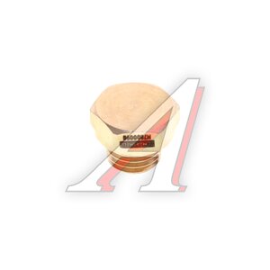 Изображение 1, M7800095 Заглушка М12х1.5 пневмокранов с уплотнительным кольцом MARSHALL