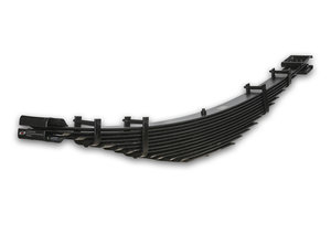 Изображение 6, 53-2912012-03 Рессора ГАЗ-3307, 3309, ГАЗон Next задняя (13 листов) L=1600мм ЧМЗ