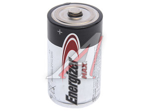 Изображение 2, LR20 BC2 Батарейка D LR20 1.5V блистер 2шт. (цена за 1шт.) Alkaline Max ENERGIZER