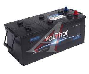 Изображение 1, 6СТ190(3) 69032 Аккумулятор VOLTHOR Ultra Truck 190А/ч обратная полярность